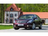Защита картера+КПП Nissan Teana Защита картера+КПП Nissan Teana