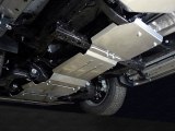 Защита картера, КПП, радиатора и раздатки для Тойота Фортунер 2017- (Toyota Fortuner) Защита картера, КПП, радиатора и раздатки для Тойота Фортунер 2017- (Toyota Fortuner)