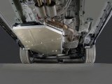Защита топливного бака Фольксваген Терамонт 2018- Защита топливного бака Фольксваген Терамонт 2018-