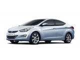 Защита картера Hyundai Elantra-1,6L(2011) Защита картера Hyundai Elantra-1,6L(2011)