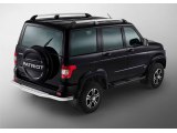 Защита заднего бампера d76 с листом для Уаз Патриот ( UAZ Patriot 4x4 ) Защита заднего бампера d76 с листом для Уаз Патриот ( UAZ Patriot 4x4 )
