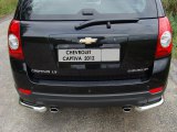 Защита задняя (уголки) Шевроле Каптива - TCC CHEVCAP12-07 Защита задняя (уголки) Шевроле Каптива - TCC CHEVCAP12-07