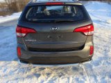 Защита задняя (центральная) Киа Соренто - TCC KIASOR12-08 Защита задняя (центральная) Киа Соренто - TCC KIASOR12-08