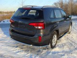 Защита задняя (уголки) Киа Соренто - TCC KIASOR12-09 Защита задняя (уголки) Киа Соренто - TCC KIASOR12-09