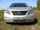 Защита передняя нижняя Лексус RX350 - TCC LEXRX350-01 Защита передняя нижняя Лексус RX350 - TCC LEXRX350-01