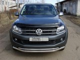 Защита передняя нижняя Фольксваген Амарок - TCC VWAMAR10-01 Защита передняя нижняя Фольксваген Амарок - TCC VWAMAR10-01