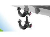 Фаркоп Mercedes M Class - Westfalia 313406600001 Фаркоп Mercedes M Class - Westfalia 313406600001