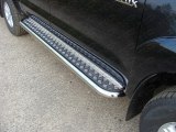 Пороги с площадкой для Тойота Хайлюкс - TOYHILUX12-02 Пороги с площадкой для Тойота Хайлюкс - TOYHILUX12-02