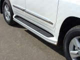 Защита штатных порогов для Лексус LX570, TCC - LEXLX57012-08 Защита штатных порогов для Лексус LX570, TCC - LEXLX57012-08