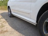 Защита штатных порогов труба для Мерседес GLK , TCC - MERGLK220D14-03 Защита штатных порогов труба для Мерседес GLK , TCC - MERGLK220D14-03