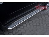 Пороги с листом Лексус RX 300/330 2003- Пороги с листом Лексус RX 300/330 2003-