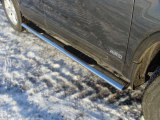 Пороги овальные с накладкой Киа Соренто - TCC KIASOR12-04 Пороги овальные с накладкой Киа Соренто - TCC KIASOR12-04