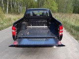 Защитный вкладыш в кузов автомобиля алюминий (дно, борт) для Митсубиси L200, 2015- Защитный вкладыш в кузов автомобиля алюминий (дно, борт) для Митсубиси L200, 2015-