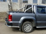 Защита кузова верхняя из нержавеющей стали для Фольксваген Амарок Защита кузова верхняя из нержавеющей стали для Фольксваген Амарок