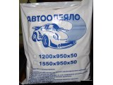 Автоодеяло для двигателя - утеплитель 1200X950X50 Автоодеяло для двигателя - утеплитель 1200X950X50