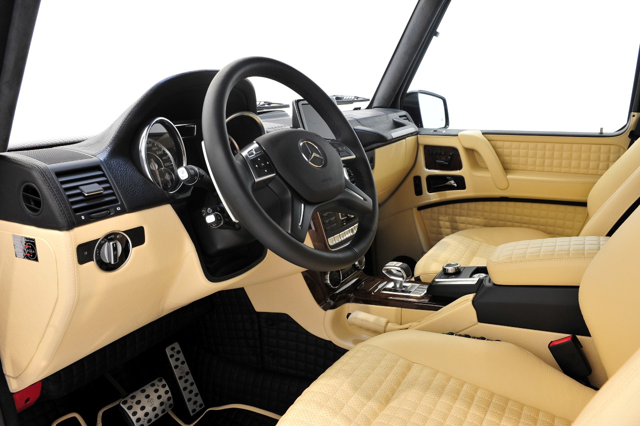 Brabus  Mercedes-Benz G-class