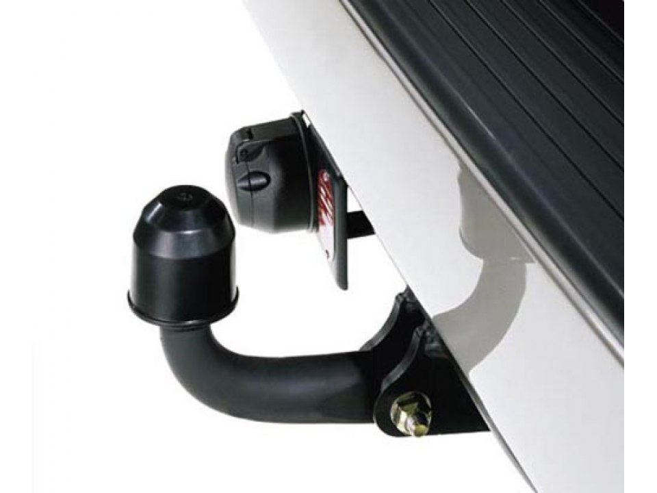 Фаркоп - прицепное устройство для Киа Рио седан ( КIA Rio sedan )