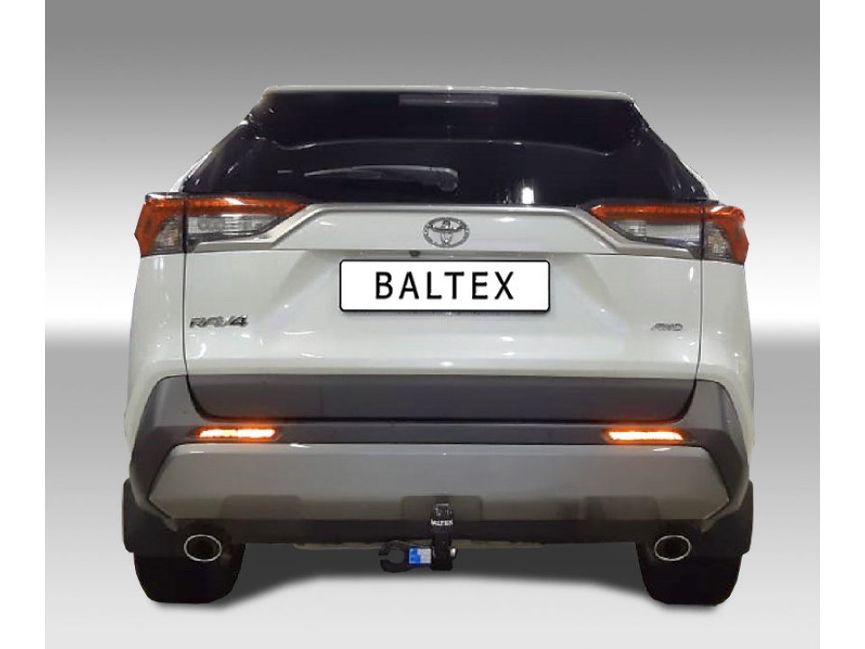 Фаркоп на Toyota Rav 4 2020-... Baltex