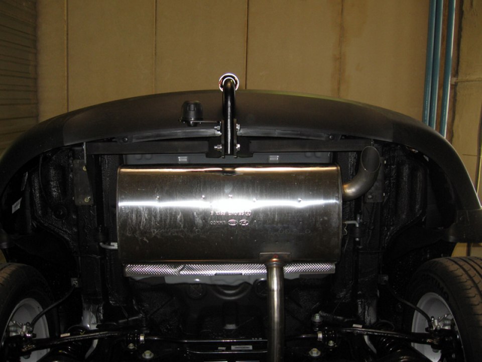 Фаркоп для Хендай ix35 (Hyundai ix35) - Baltex 10.1924.12