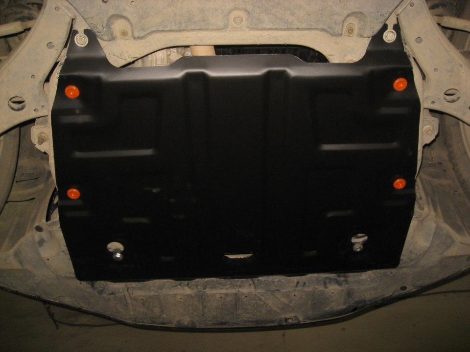 Защита картера двигателя для Тойота Венза 2013-