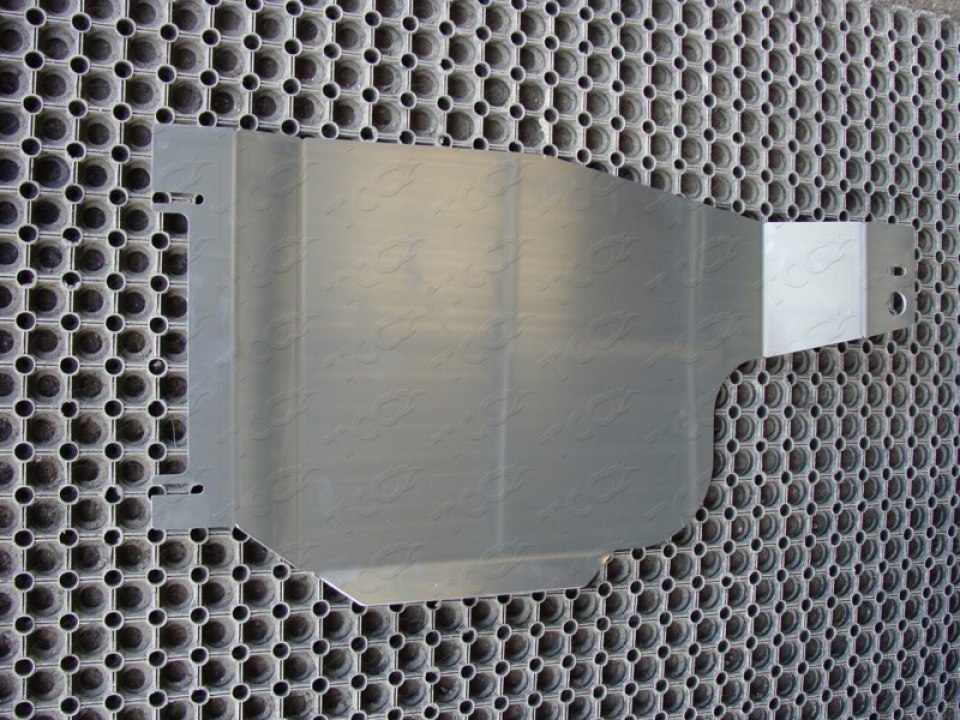 Защита раздаточной коробки (алюминий) 4 мм для Ниссан Патрол 2014