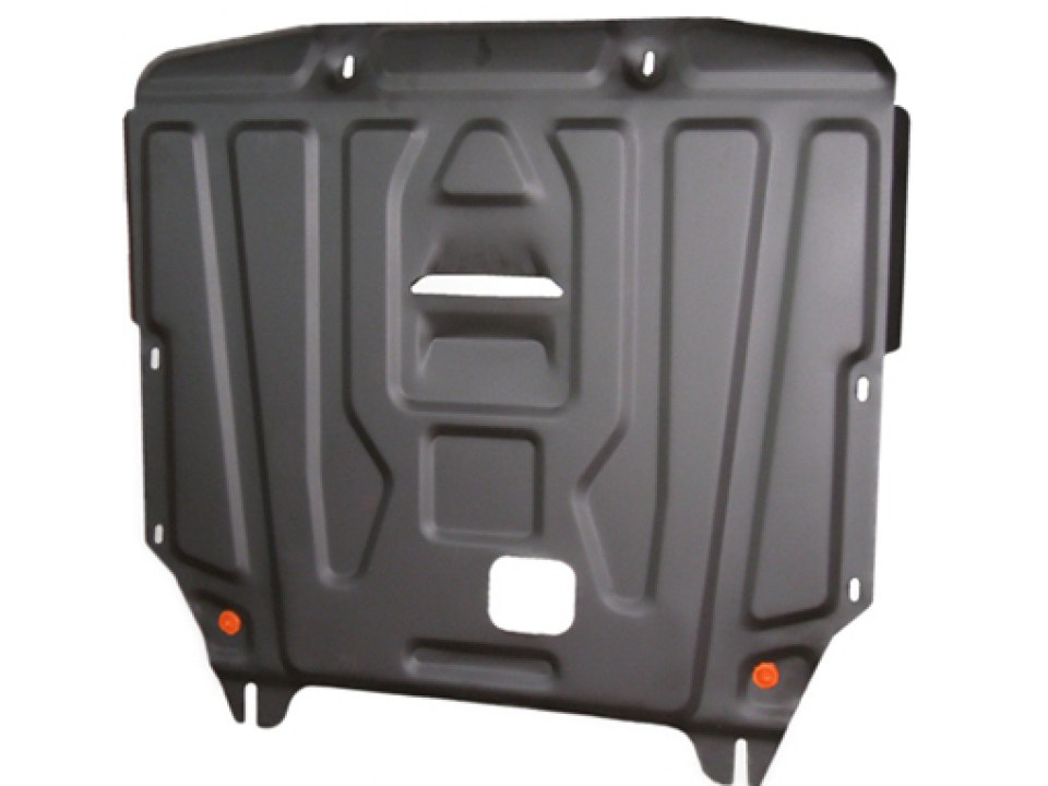Защита картера двигателя и МКПП для Ниссан Сентра (Nissan Sentra B17 2014-)