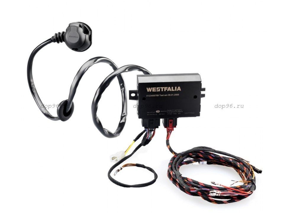Штатная электрика Westfalia к фаркопу для Вольво XC90 2015-