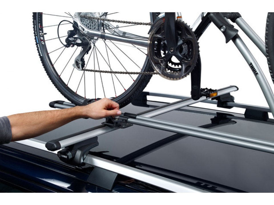 Багажник для перевозки велосипеда на крыше Thule FreeRide 532