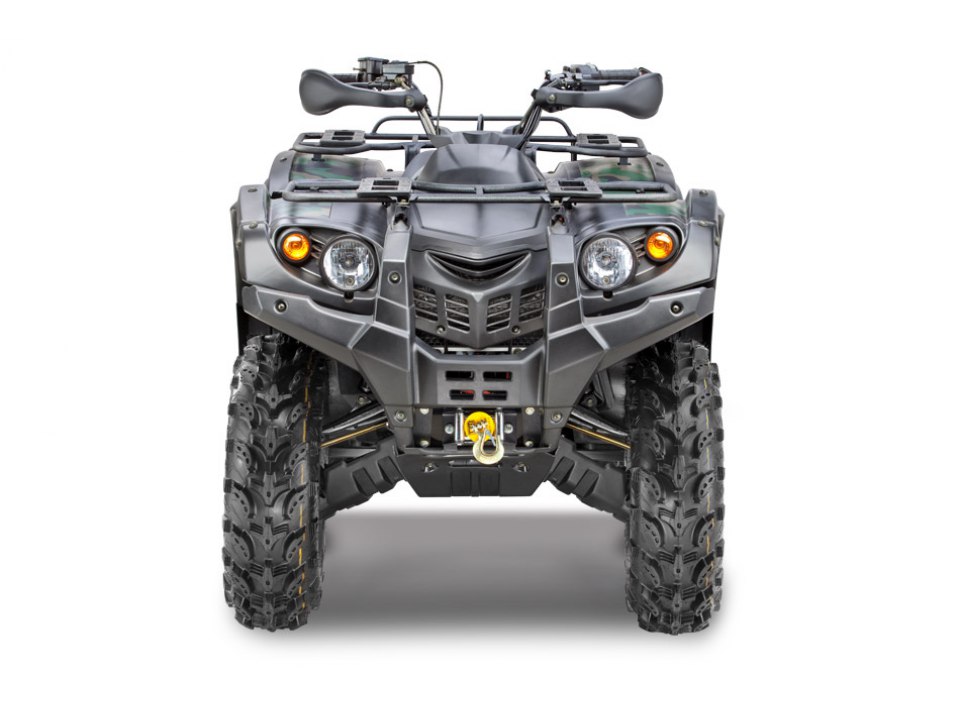 Stels atv 500ys St Leopard