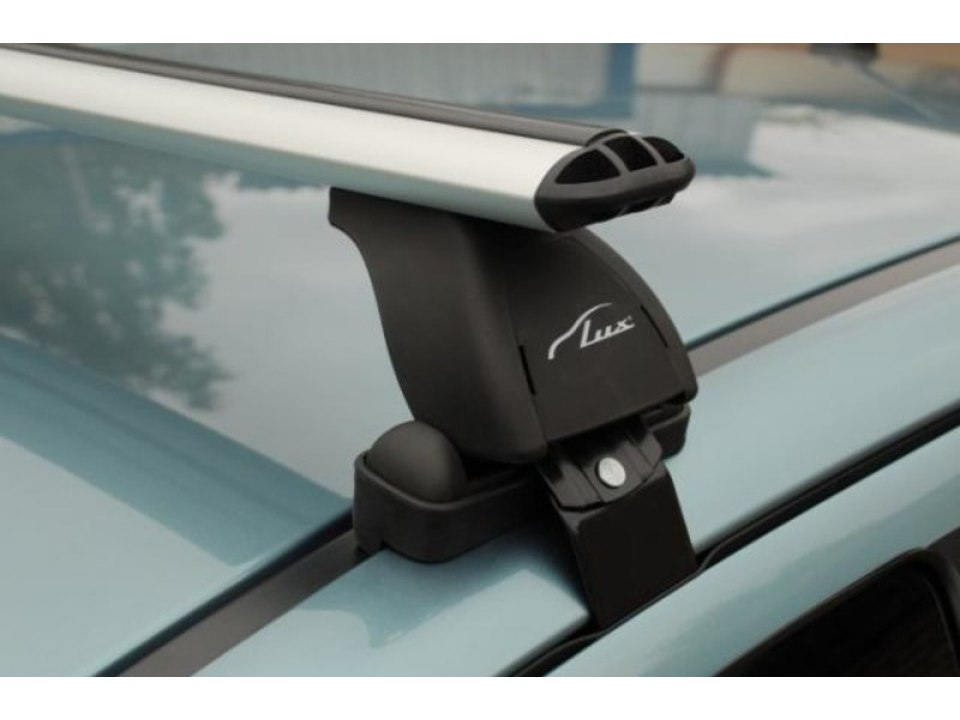 Багажник на крышу для Тойота Королла 2013- аэродинамический профиль